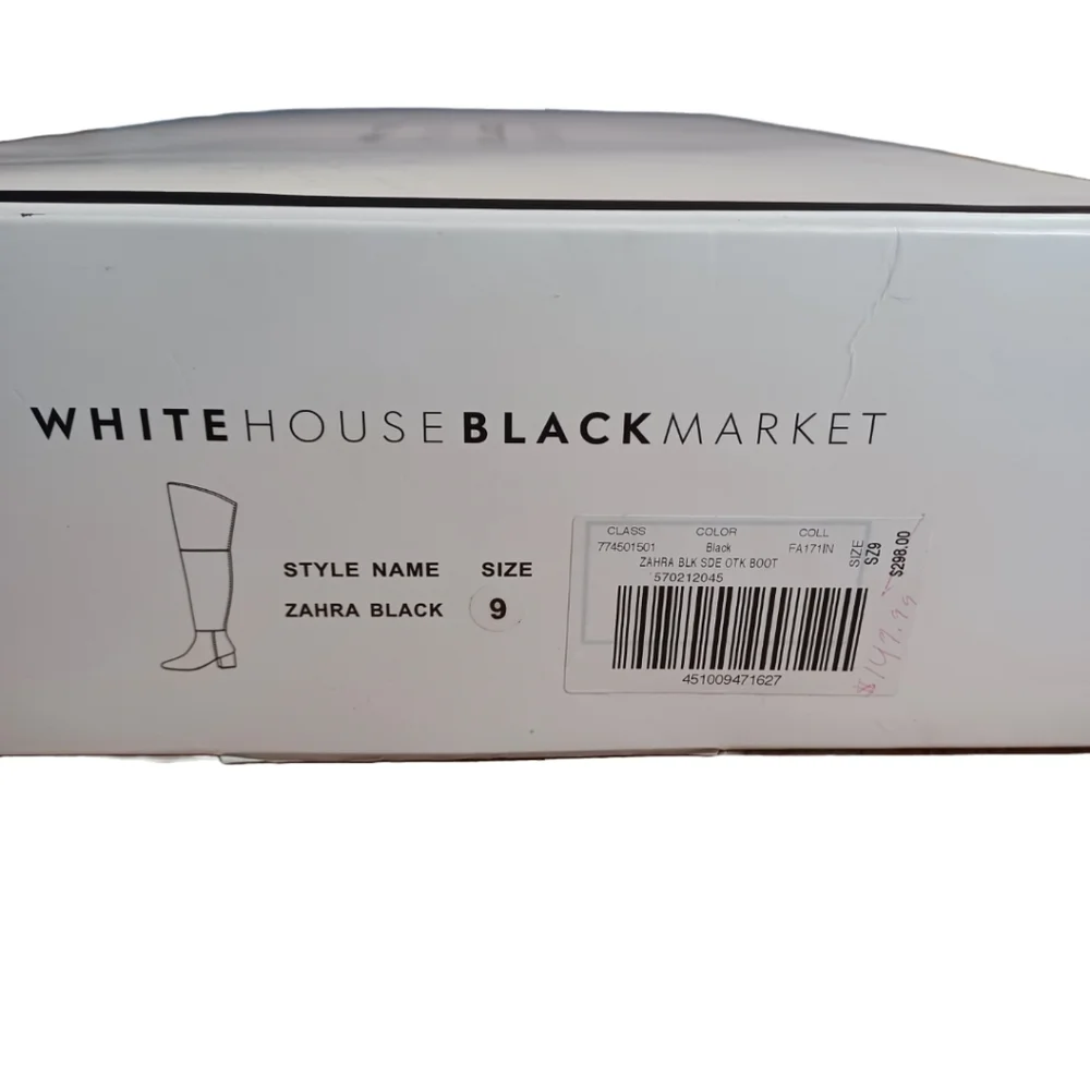 WHITE HOUSE BLACK MARKET 